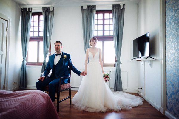 Jasmin und Daniel