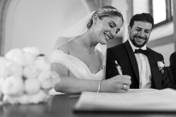 Abby & Serkan