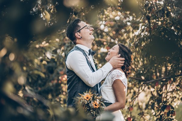 Carina und Richard