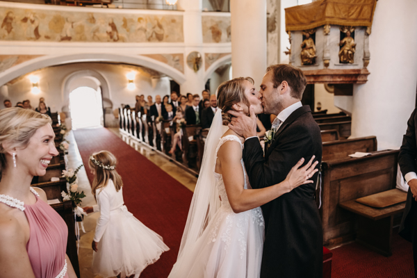 Jennifer & Florian