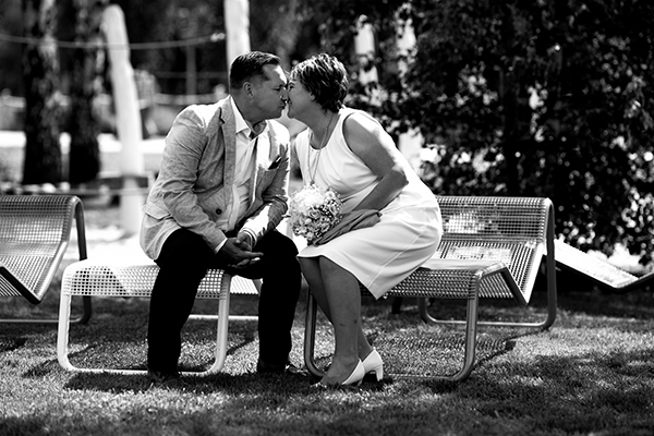 Anett und Dirk Förster